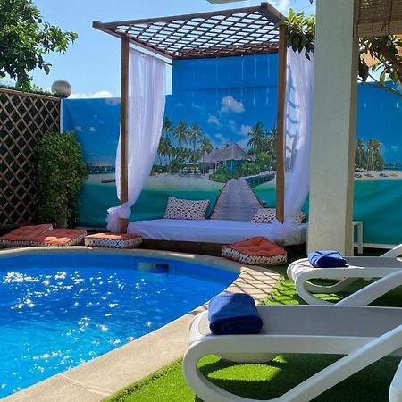 Casa De Verano Pineda de Mar Exterior foto