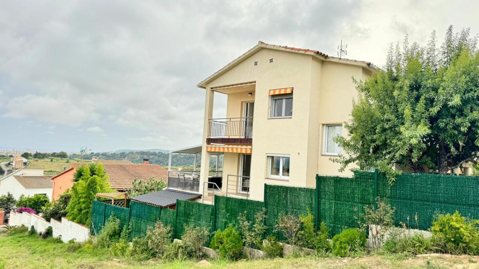 Casa De Verano Pineda de Mar Exterior foto